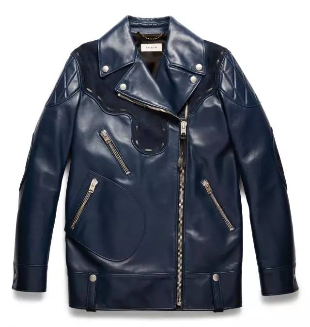 早春如何挑外套颜色好看,秋天的皮衣外套该怎么选