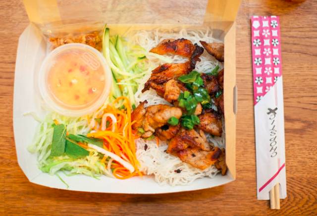 排名前十的美食都在伦敦,伦敦唐人街美食推荐