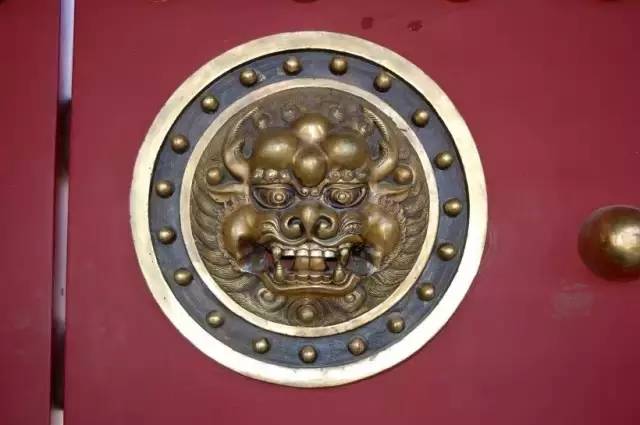 门环里的门道,门环有几种