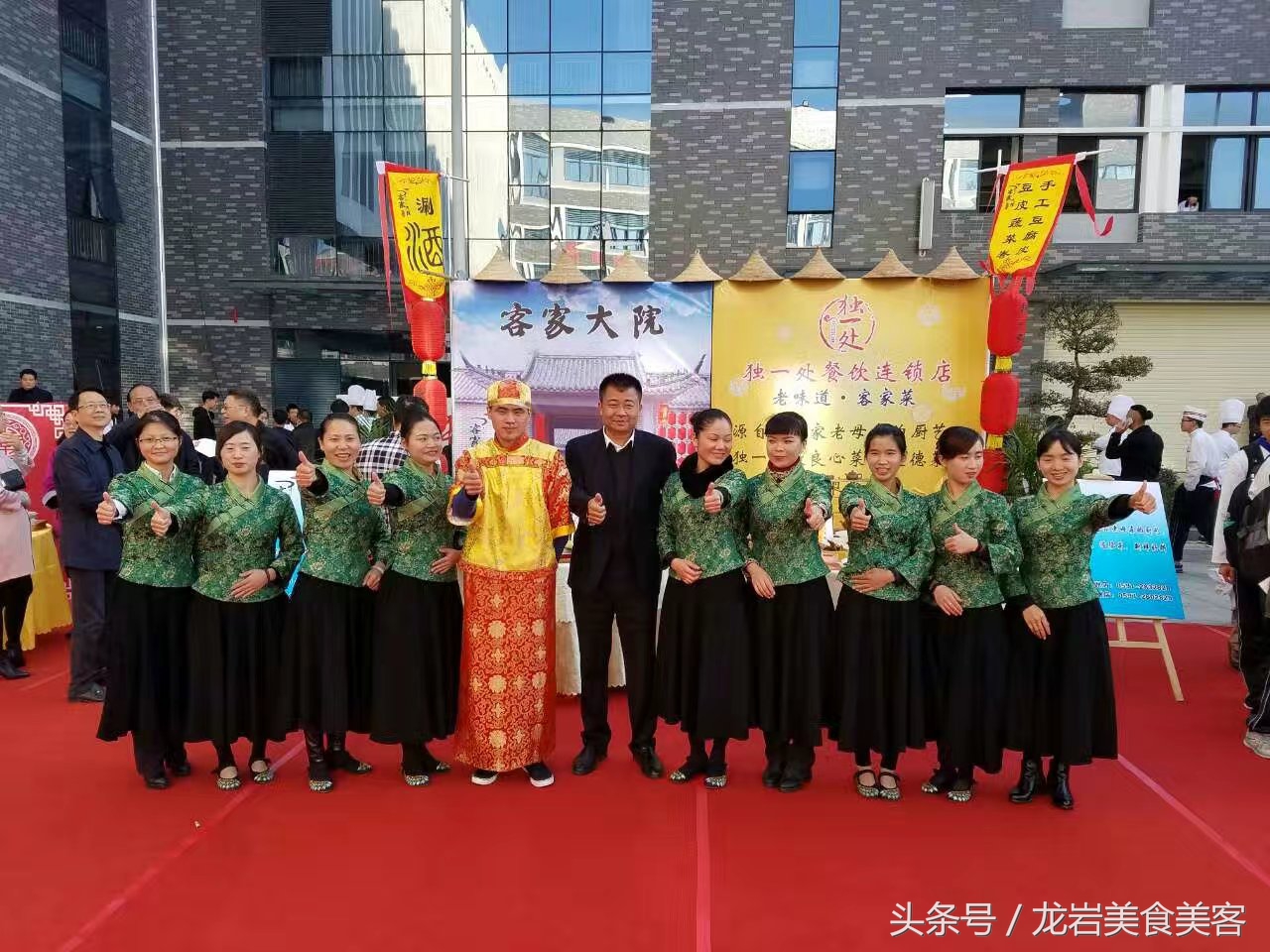 园林式客家大院,兴宁市客家院子