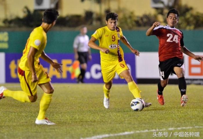 励志！从业余走到亚冠这只菲律宾球队有望战申花！