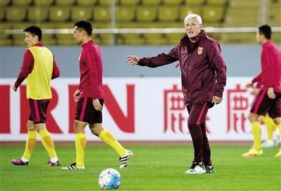 里皮对恒大的最新评价,里皮执教广州恒大晋级之路