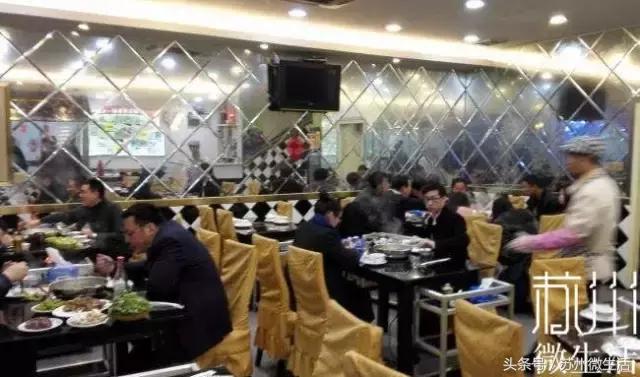 苏州吴趋坊学士街美食,从早餐到夜宵到路边摊