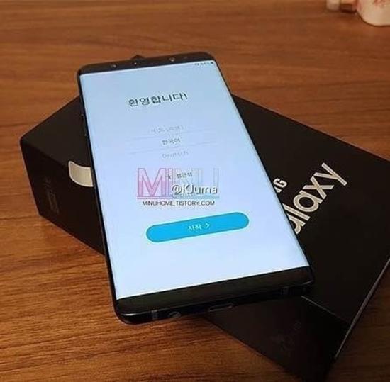 整理一下传的沸沸扬扬的三星S8,你想看的全在这