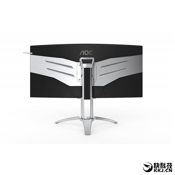 aoc显示器34寸4k曲面屏,aoc34英寸电竞4k曲面新款显示器