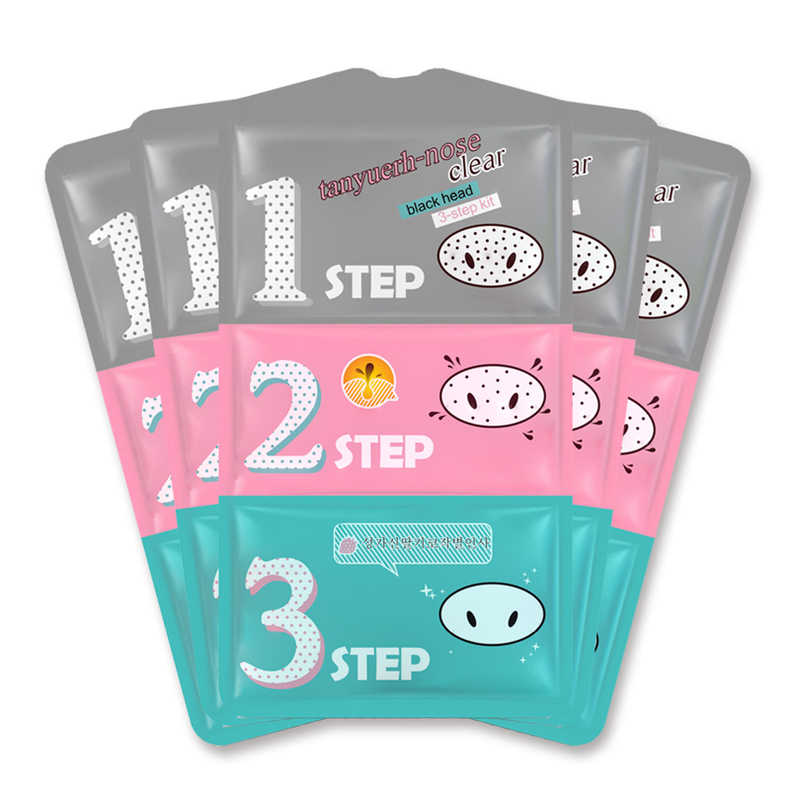 盘点那些实用去黑头的小妙招,去黑头小窍门你学会了吗