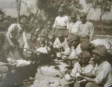 美国二战的战斗口粮，日军和德军看到流口水，一年喝掉十亿瓶可乐