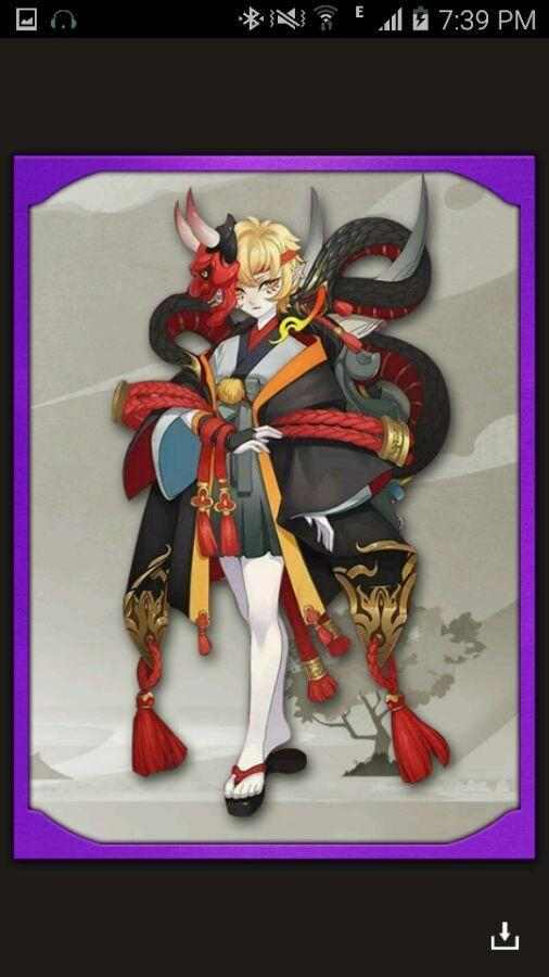 阴阳师男式神颜值排行,阴阳师男式神颜值排行榜