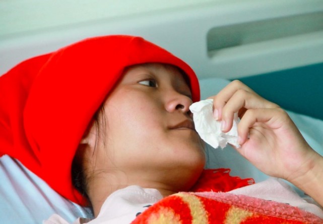 怀孕7个月的宝妈早产,早产7个月和早产8个月