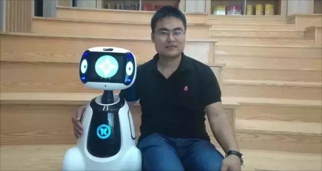 商用智能机器人详解,商用智能化机器人