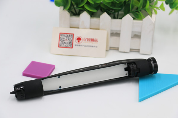 冷墨光固化3d打印笔,黑科技3d打印笔开启你的想象