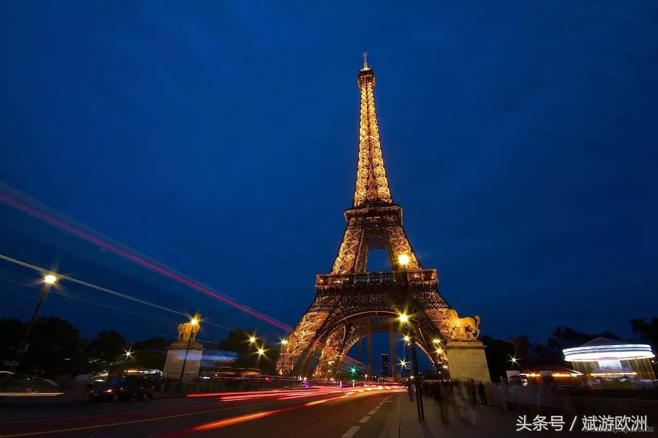 埃菲尔铁塔顶部有公寓,为什么埃菲尔铁塔顶部有秘密公寓
