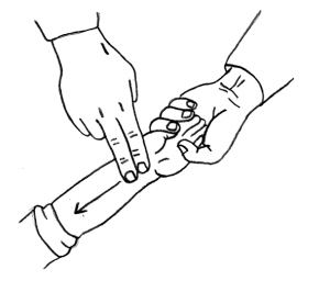 吴老师推荐:上午孩子从床上摔下来,下午就发烧