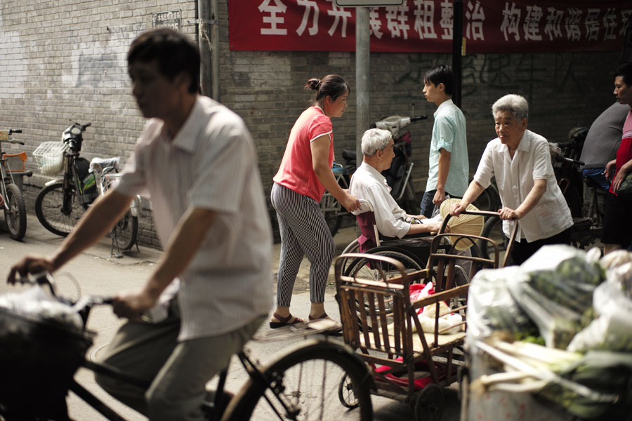 胡同该不该堵死,胡同该不该被保留