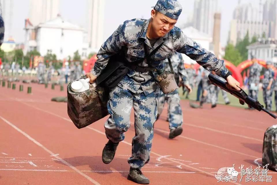 多彩军营,部队基层体育竞赛编排方法