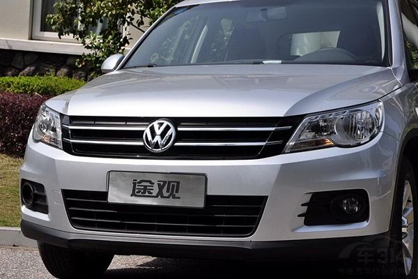 途观的前世今生总共才10年为何能如此老练