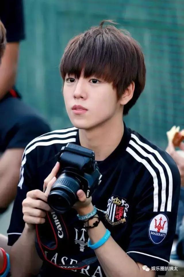 少年感出自哪里,少年感柏原崇