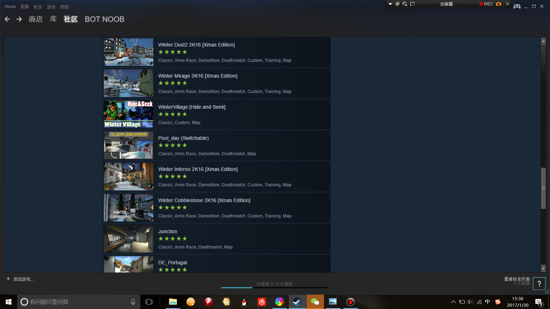 csgo最全的入门基础教学,csgo必学16个基本功