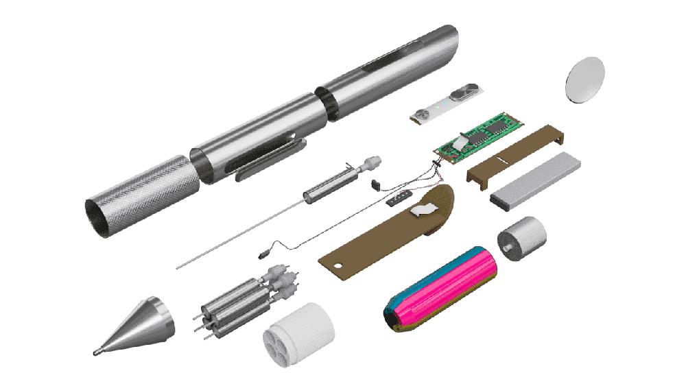 神奇智能的画笔,神奇画笔能画出渐变色