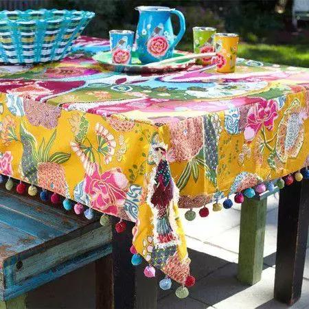 桌布减肥,一张桌布带来的奇迹