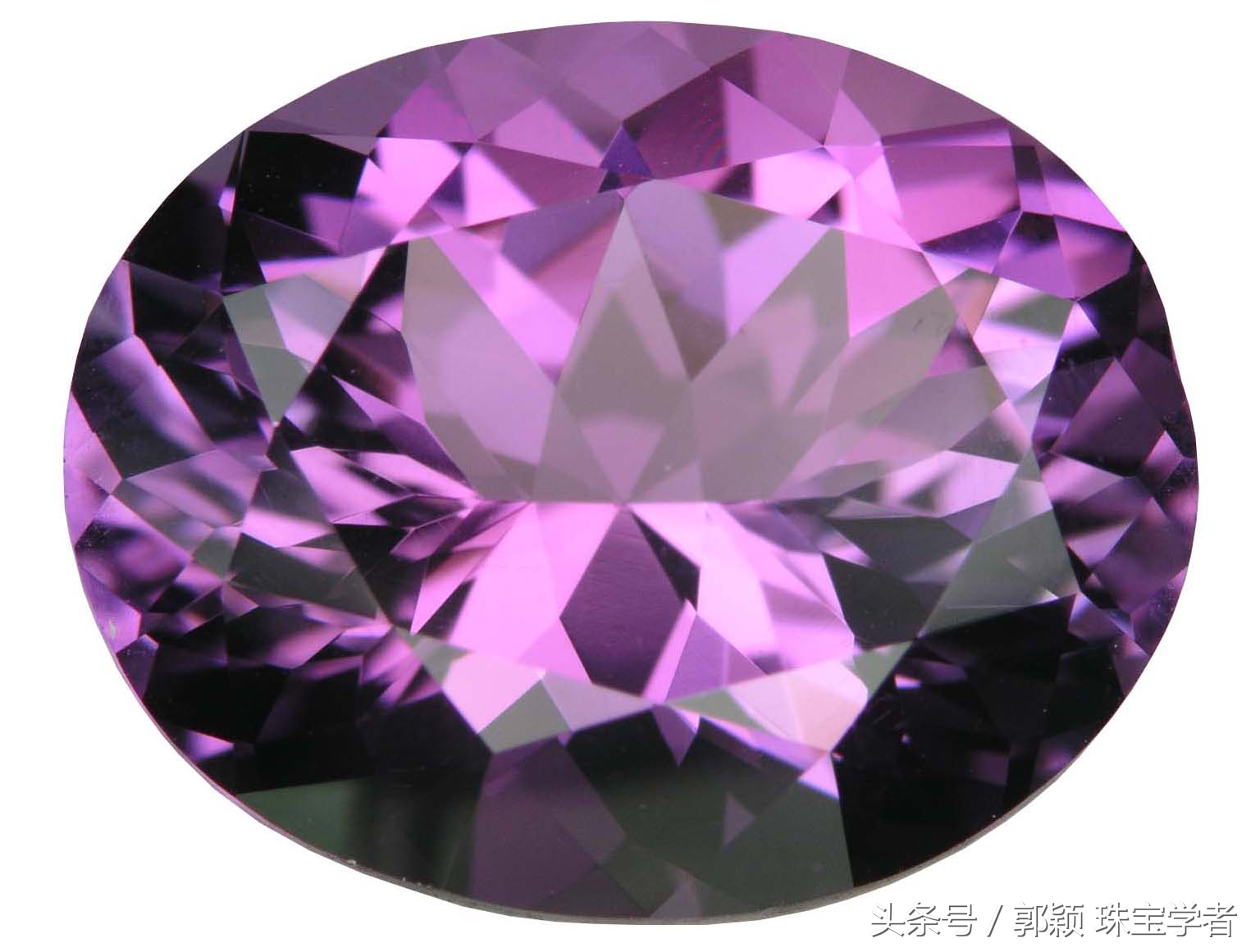 紫水晶王室,欧洲贵族四大珠宝紫水晶