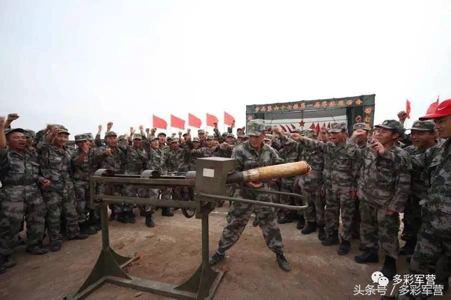 多彩军营,部队基层体育竞赛编排方法