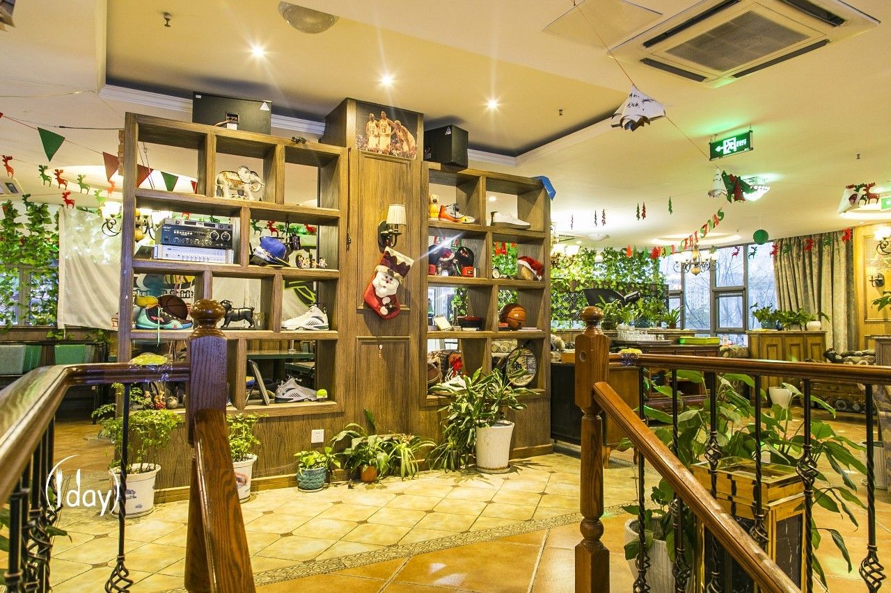 爱篮球又爱美食，南京这样的好青年篮道不迷人咩