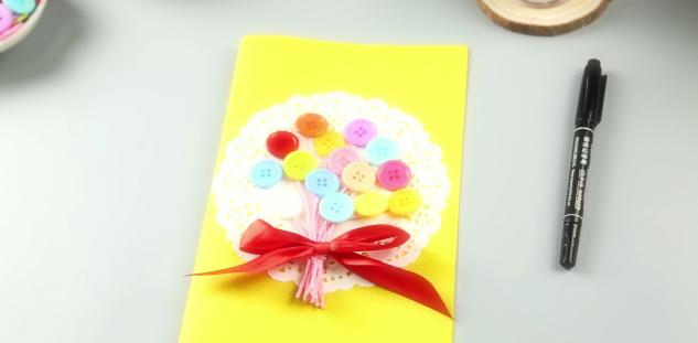 新年贺卡简单且实用,最精致的新年贺卡