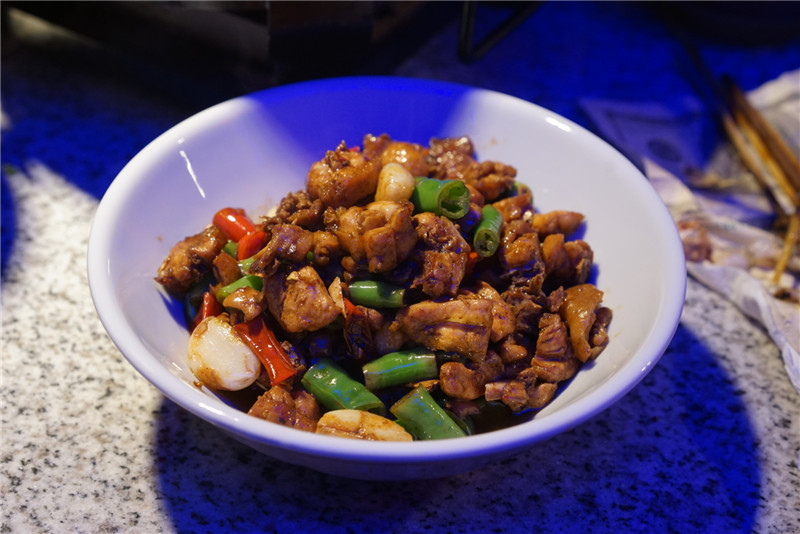 吃遍所有口味的牛蛙,又麻又辣的牛蛙推荐