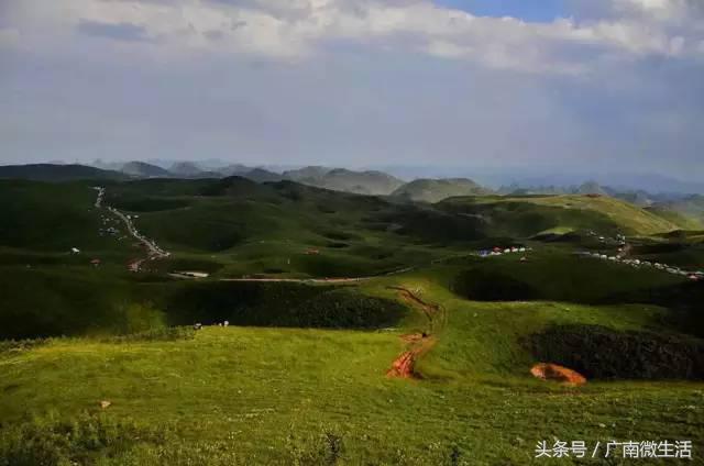 文山，你美得如此任性，你让大理丽江情何以堪？