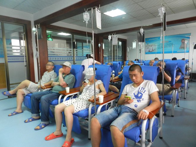 输液风险,输液通血管有什么风险