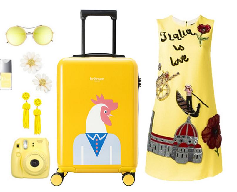 最好看的旅行箱推荐,超高性价比旅行箱推荐哪款