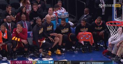 詹姆斯和父子竞技,詹姆斯父子赛场对比