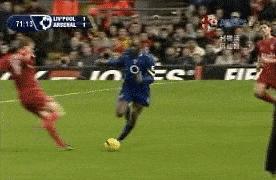 搞笑的足球战术动图,100个笑死人的足球集锦