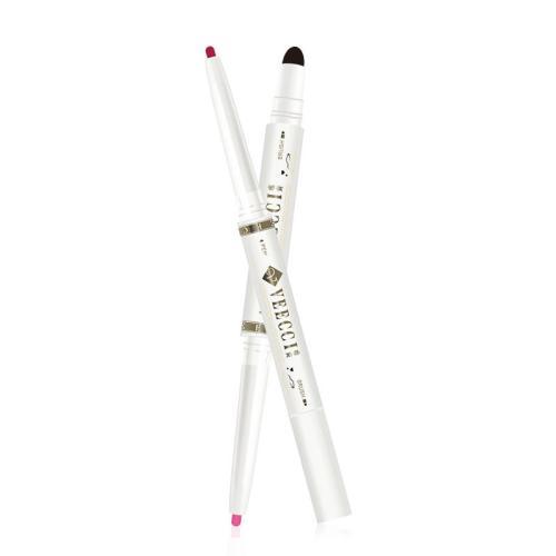 口红大部分都有油脂,口红有很多色号吧