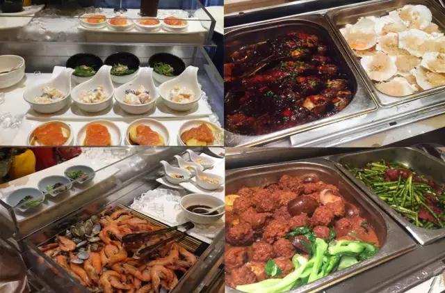 南京哪家自助餐环境性价比最高,南京河西金鹰50层自助餐价格