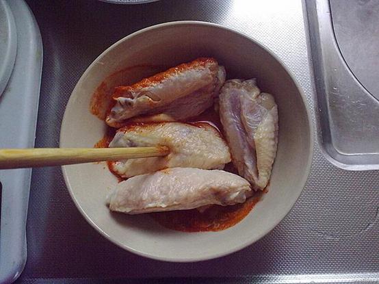 在家如何做新奥尔良烤翅,味好美新奥尔良烤翅腌料使用方法