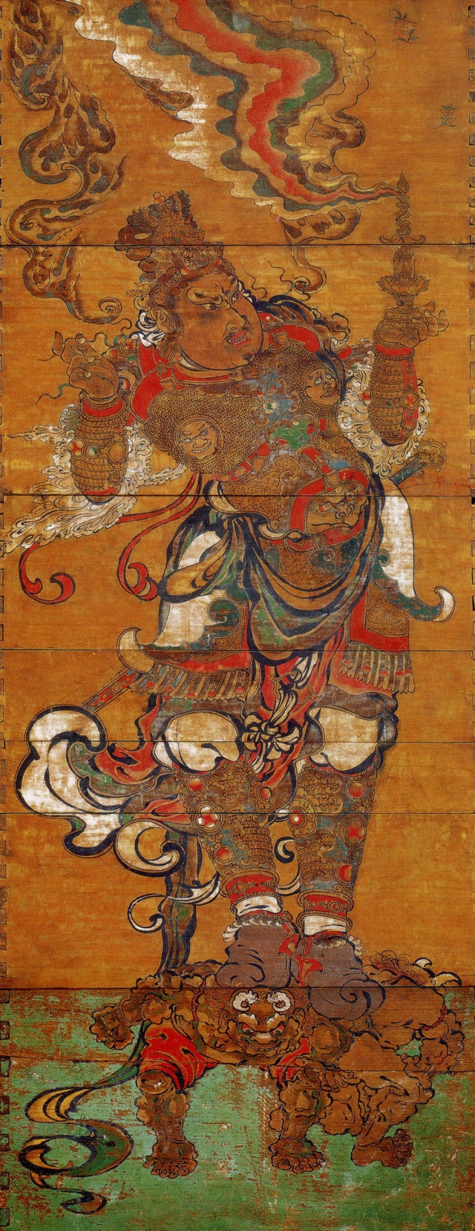 画佛画的几个要点,画佛画有什么讲究