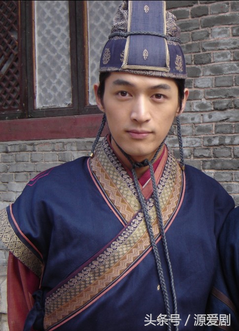 胡歌演过的全部角色,胡歌演艺生涯