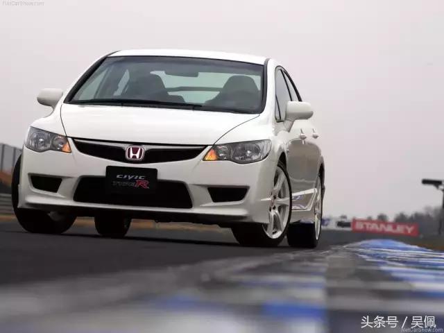 这台引擎，让思域从买菜车彻底化身成了准赛车