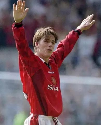 davidbeckham的眼睛,davidbeckham个人资料