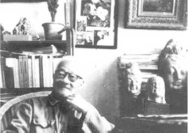 美学家宗白华说中国书法,宗白华中国书法里的美学思想