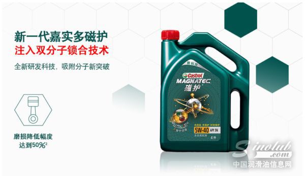 嘉实多磁护5w40全合成机油怎样,嘉实多磁护5w40api