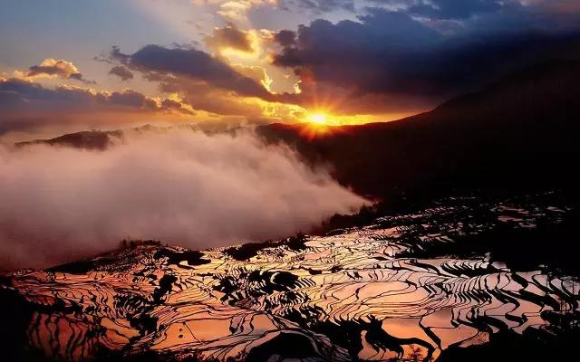 2019春运高铁云南,春节云南自驾5天最佳路线