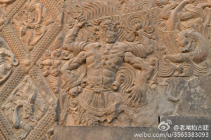 安阳唐代古塔,河南国宝级古塔