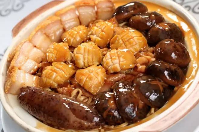 丰盛的色香味粤菜年夜饭套餐,年夜饭必备的二十道菜粤菜