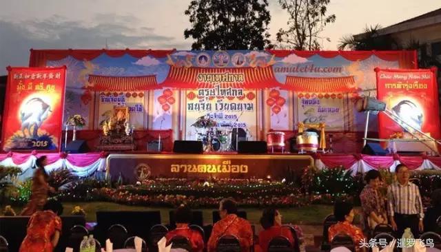 泰国应对中国春节旅游,泰国怎么过春节