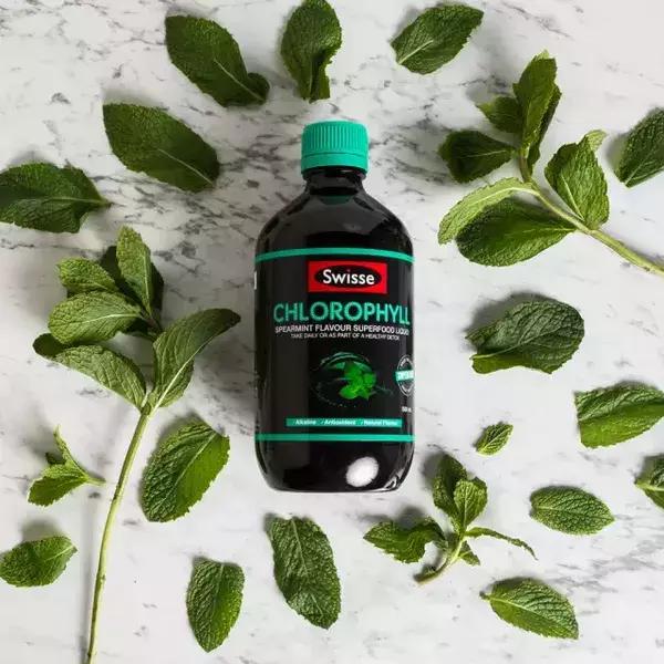 swisse美人计｜养颜之计在于春