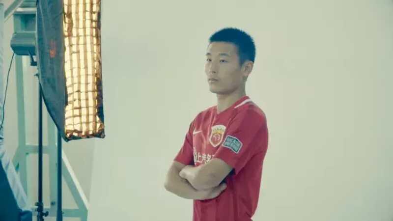 2017上港队队员,2017-2018上海上港阵容