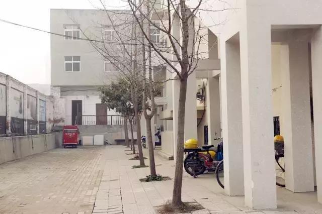 土门镇的土门,西安土门现在的样子